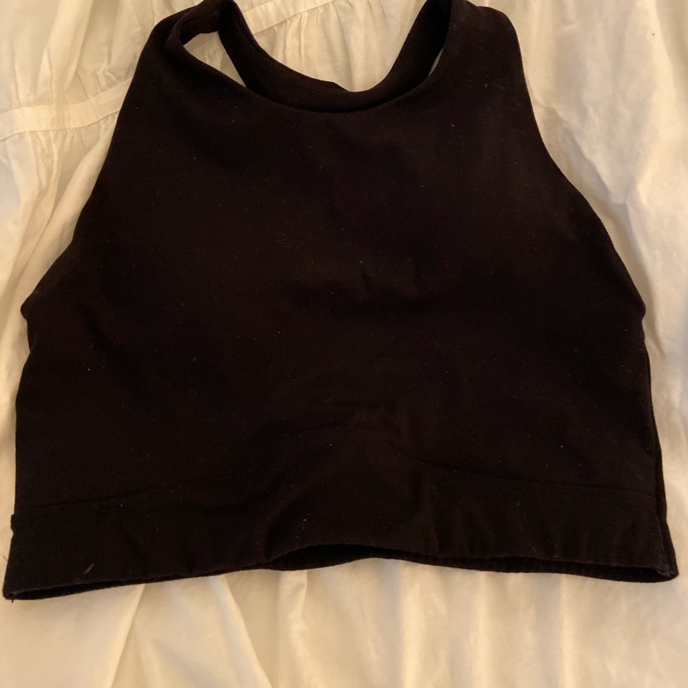 COPY - Alphalete crop bra